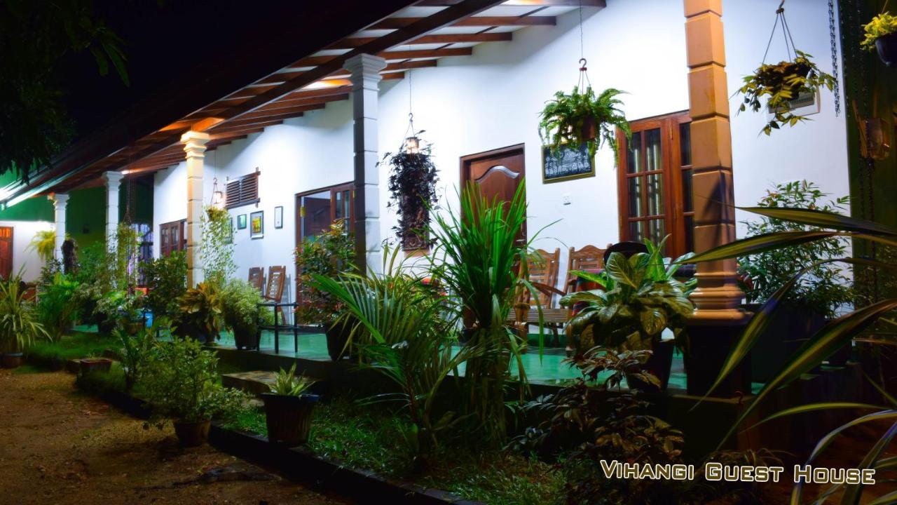 Vihangi Guesthouse Dambulla Exterior photo