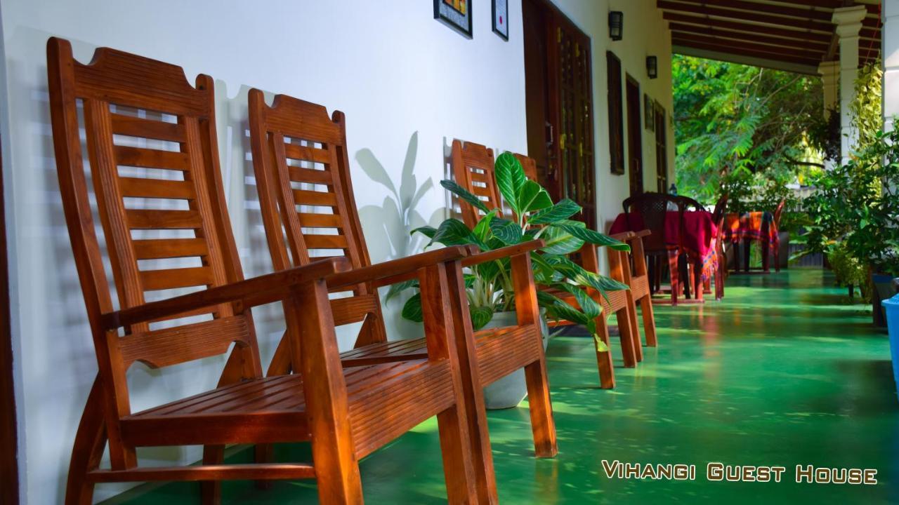 Vihangi Guesthouse Dambulla Exterior photo