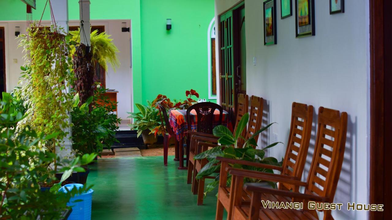 Vihangi Guesthouse Dambulla Exterior photo