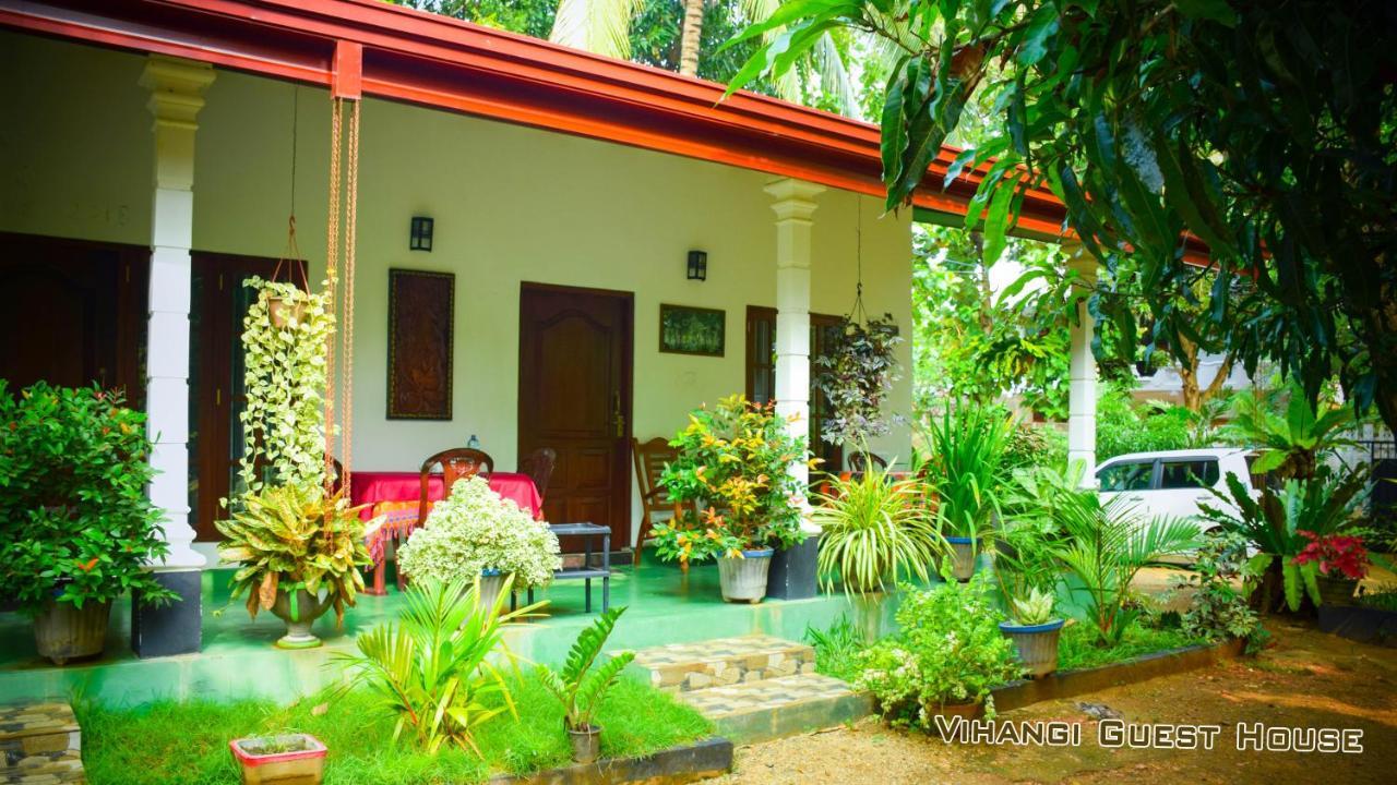 Vihangi Guesthouse Dambulla Exterior photo