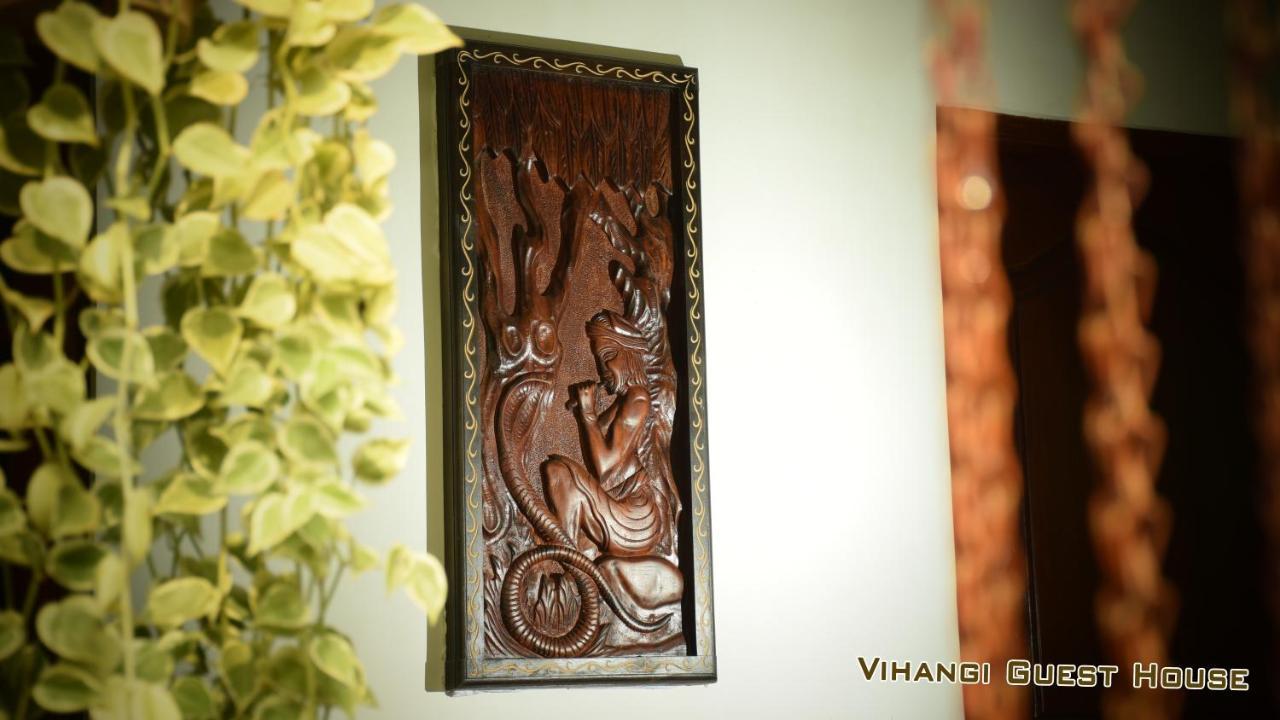 Vihangi Guesthouse Dambulla Exterior photo